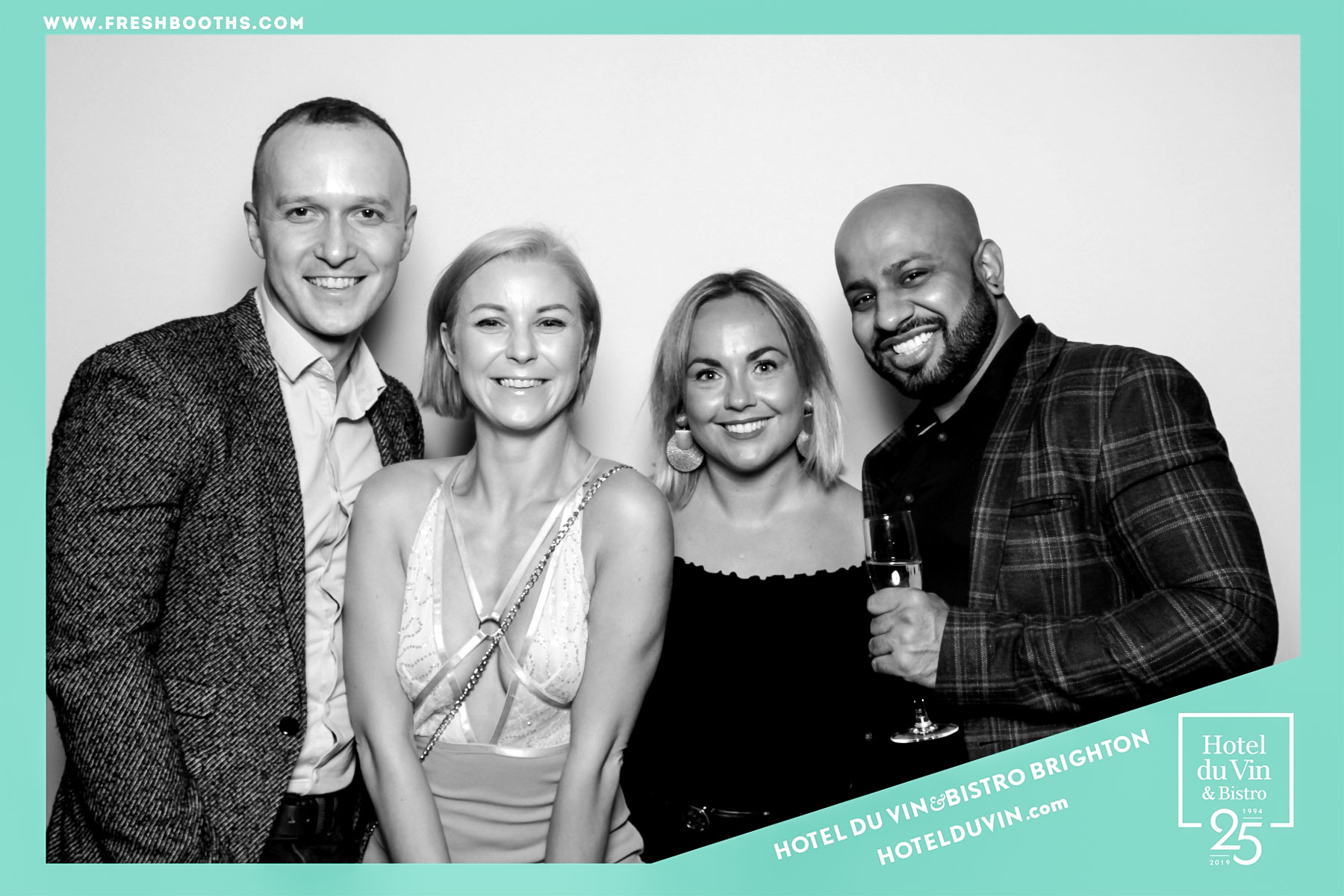 25 Years Of Hotel Du Vin | View more photos from the event at gallery.freshbooths.com/u/FreshBooths/25-Years-Of-Hotel-Du-Vin