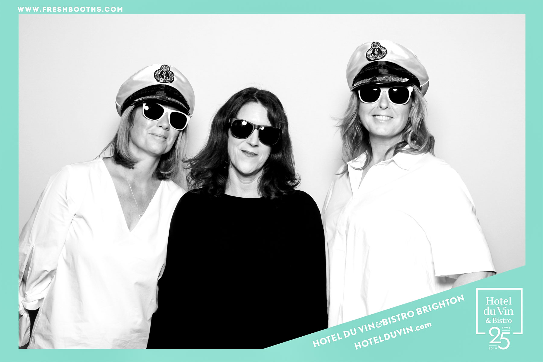 25 Years Of Hotel Du Vin | View more photos from the event at gallery.freshbooths.com/u/FreshBooths/25-Years-Of-Hotel-Du-Vin