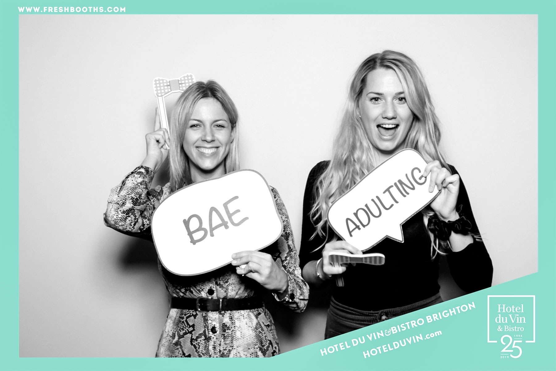 25 Years Of Hotel Du Vin | View more photos from the event at gallery.freshbooths.com/u/FreshBooths/25-Years-Of-Hotel-Du-Vin
