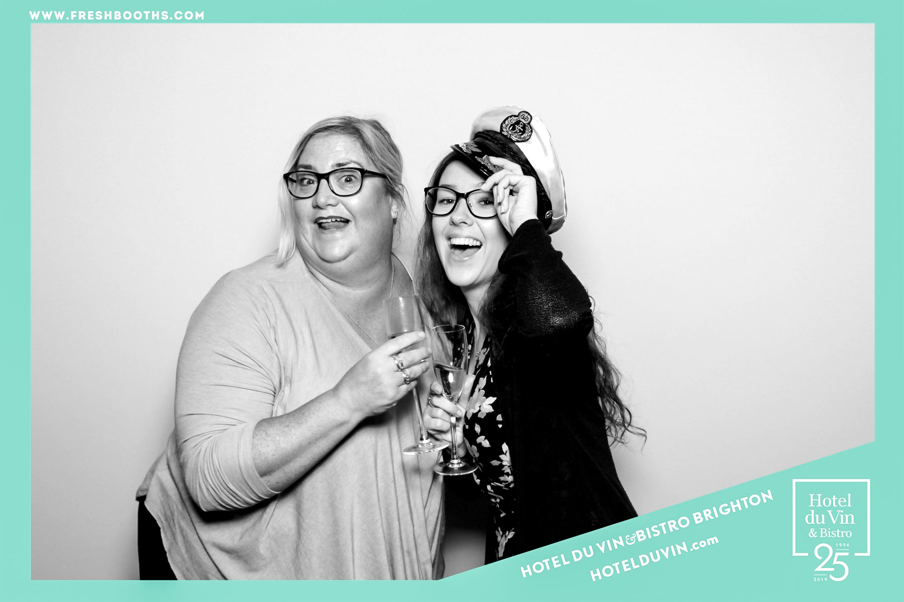 25 Years Of Hotel Du Vin | View more photos from the event at gallery.freshbooths.com/u/FreshBooths/25-Years-Of-Hotel-Du-Vin