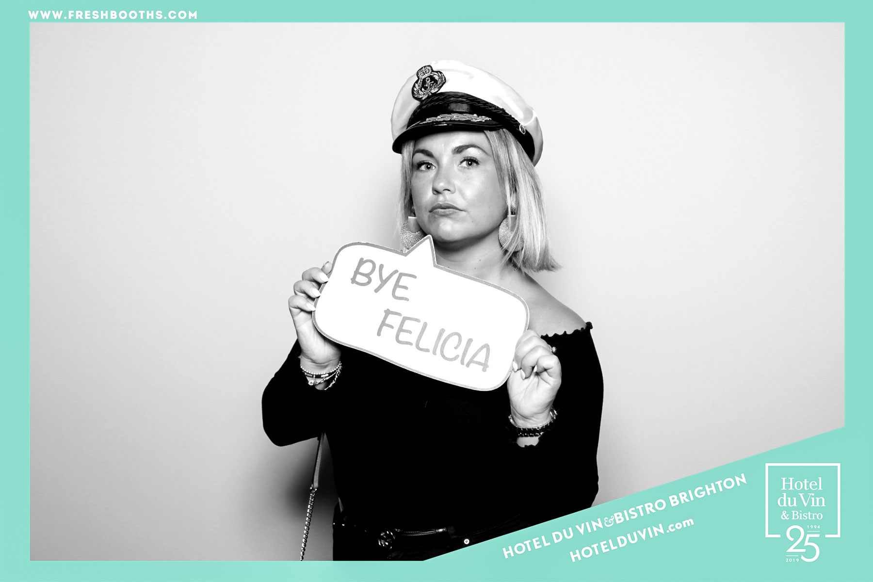 25 Years Of Hotel Du Vin | View more photos from the event at gallery.freshbooths.com/u/FreshBooths/25-Years-Of-Hotel-Du-Vin
