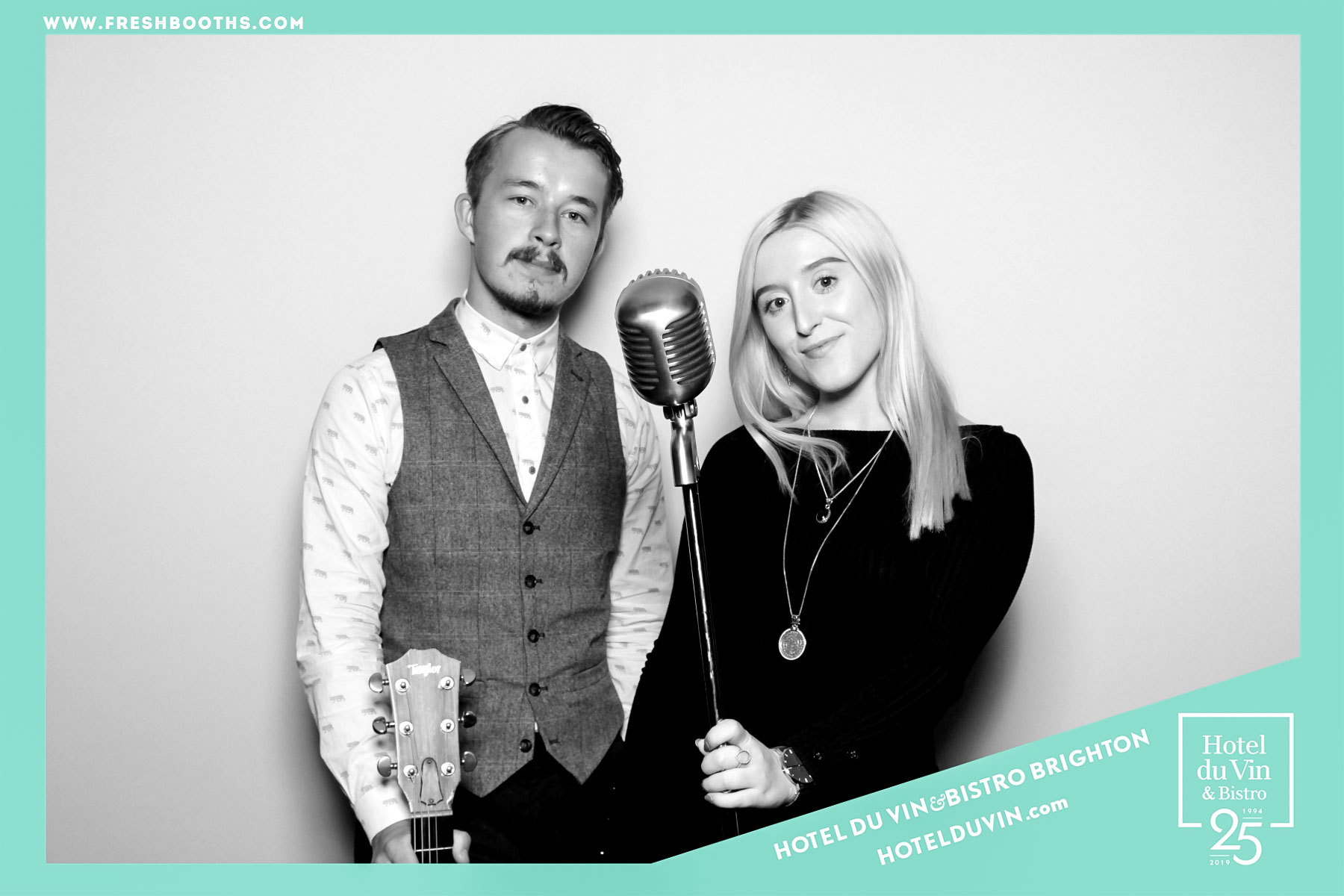 25 Years Of Hotel Du Vin | View more photos from the event at gallery.freshbooths.com/u/FreshBooths/25-Years-Of-Hotel-Du-Vin