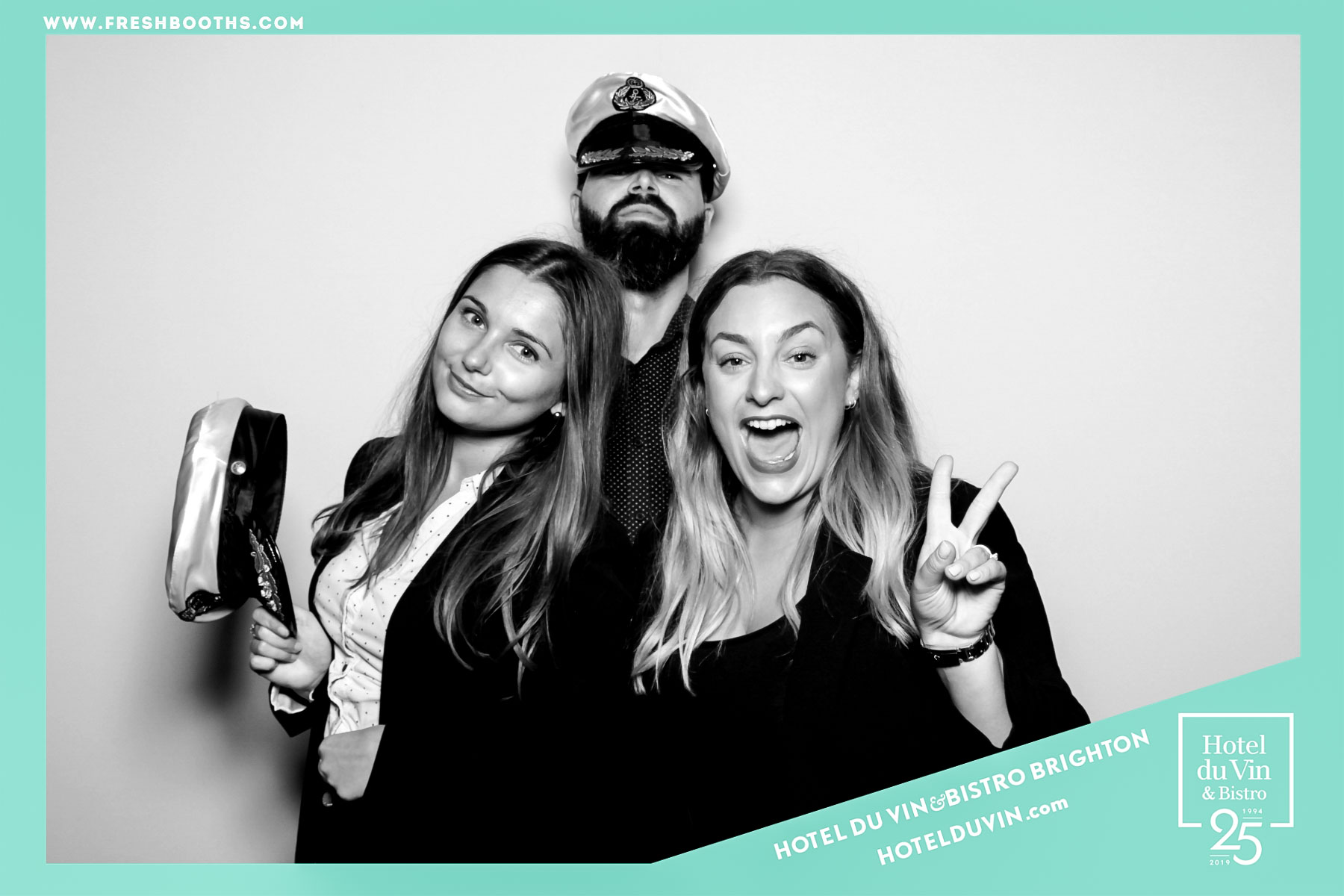 25 Years Of Hotel Du Vin | View more photos from the event at gallery.freshbooths.com/u/FreshBooths/25-Years-Of-Hotel-Du-Vin