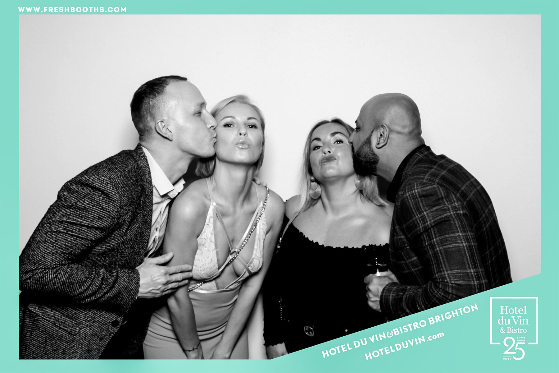 25 Years Of Hotel Du Vin | View more photos from the event at gallery.freshbooths.com/u/FreshBooths/25-Years-Of-Hotel-Du-Vin