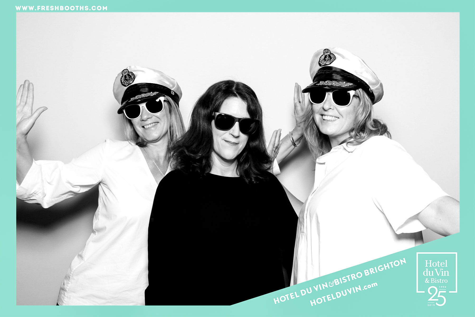 25 Years Of Hotel Du Vin | View more photos from the event at gallery.freshbooths.com/u/FreshBooths/25-Years-Of-Hotel-Du-Vin
