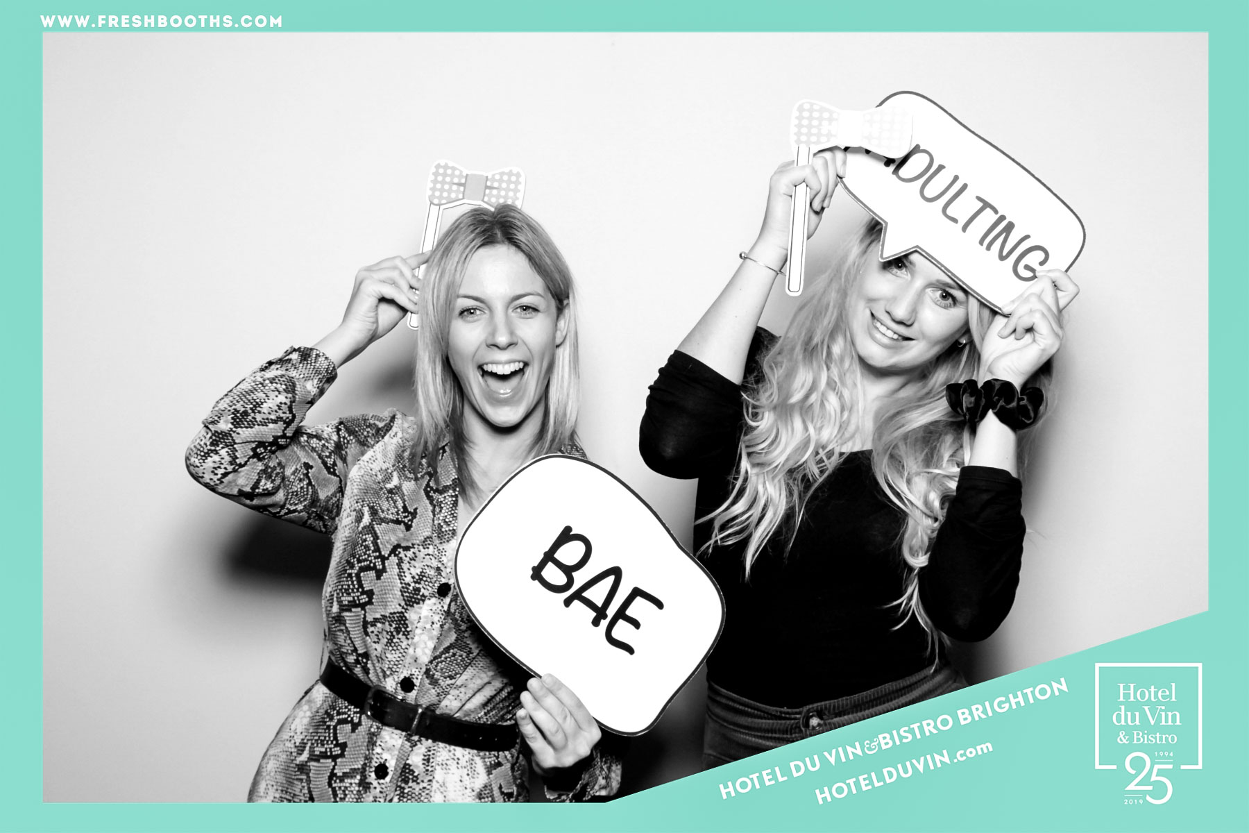 25 Years Of Hotel Du Vin | View more photos from the event at gallery.freshbooths.com/u/FreshBooths/25-Years-Of-Hotel-Du-Vin