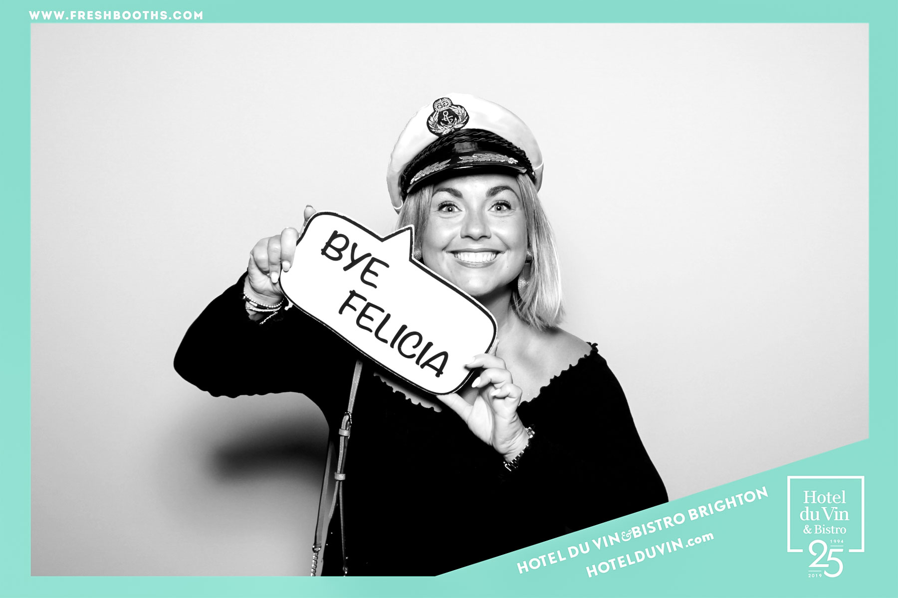 25 Years Of Hotel Du Vin | View more photos from the event at gallery.freshbooths.com/u/FreshBooths/25-Years-Of-Hotel-Du-Vin