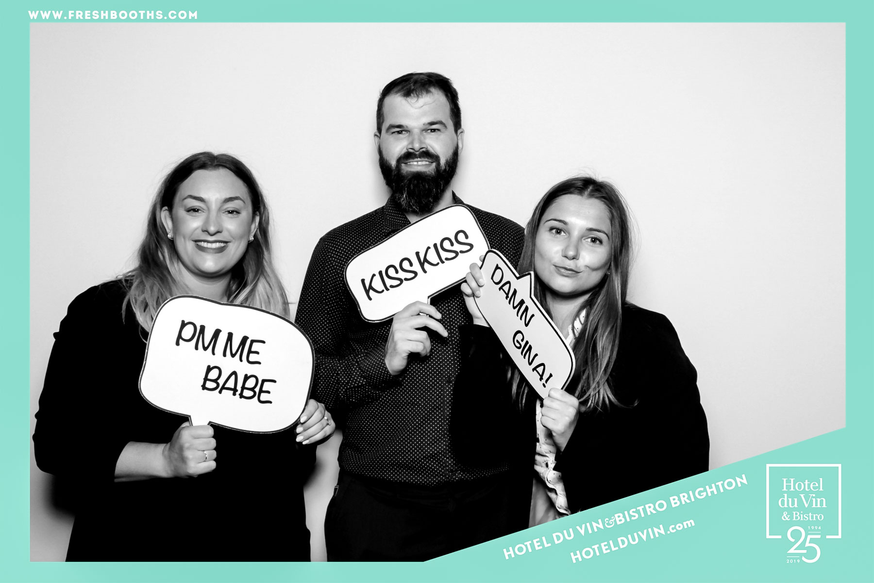 25 Years Of Hotel Du Vin | View more photos from the event at gallery.freshbooths.com/u/FreshBooths/25-Years-Of-Hotel-Du-Vin
