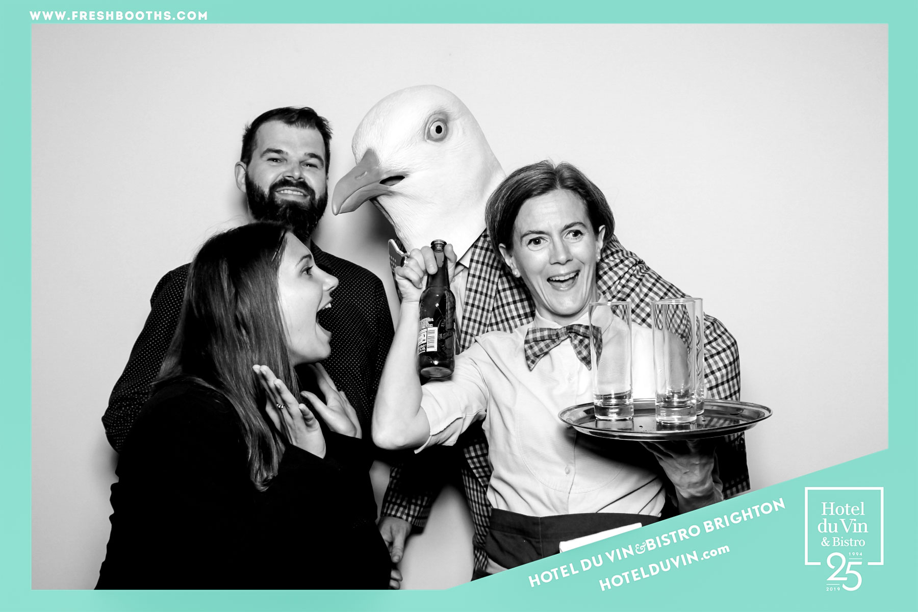 25 Years Of Hotel Du Vin | View more photos from the event at gallery.freshbooths.com/u/FreshBooths/25-Years-Of-Hotel-Du-Vin