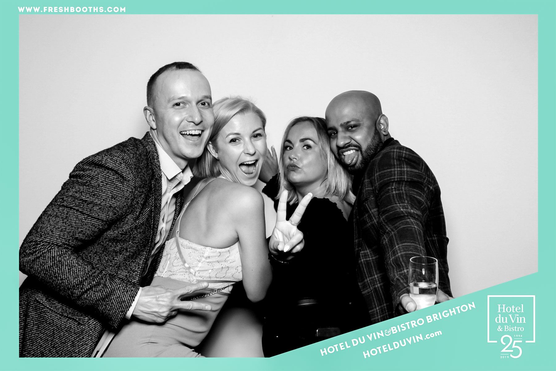 25 Years Of Hotel Du Vin | View more photos from the event at gallery.freshbooths.com/u/FreshBooths/25-Years-Of-Hotel-Du-Vin