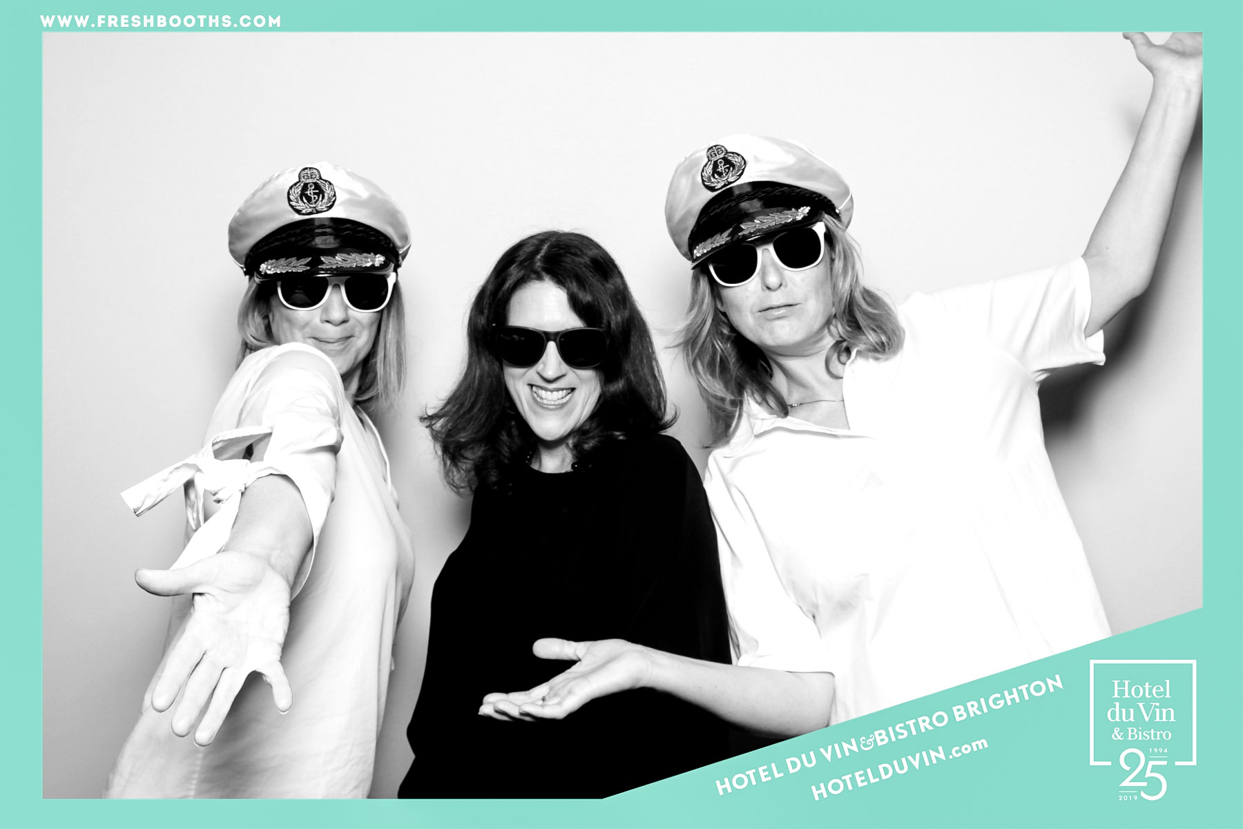 25 Years Of Hotel Du Vin | View more photos from the event at gallery.freshbooths.com/u/FreshBooths/25-Years-Of-Hotel-Du-Vin
