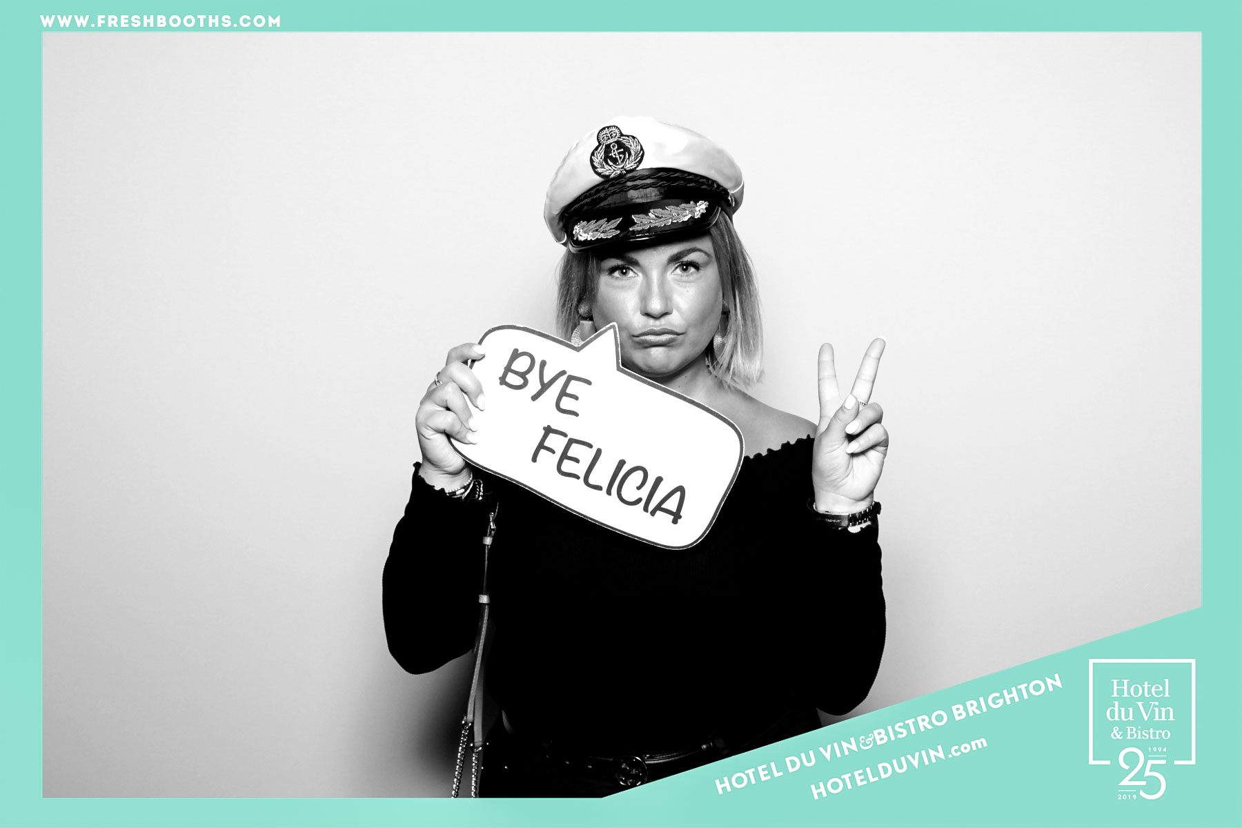 25 Years Of Hotel Du Vin | View more photos from the event at gallery.freshbooths.com/u/FreshBooths/25-Years-Of-Hotel-Du-Vin