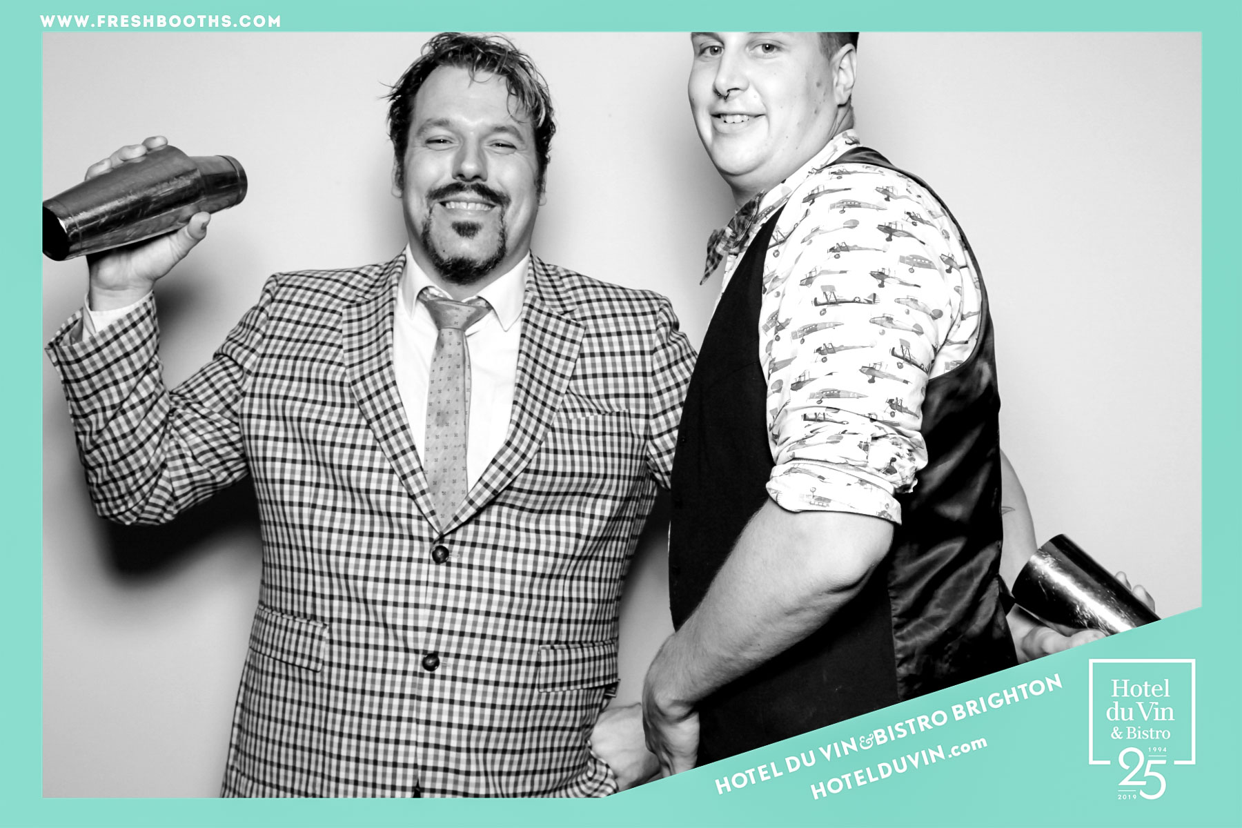 25 Years Of Hotel Du Vin | View more photos from the event at gallery.freshbooths.com/u/FreshBooths/25-Years-Of-Hotel-Du-Vin