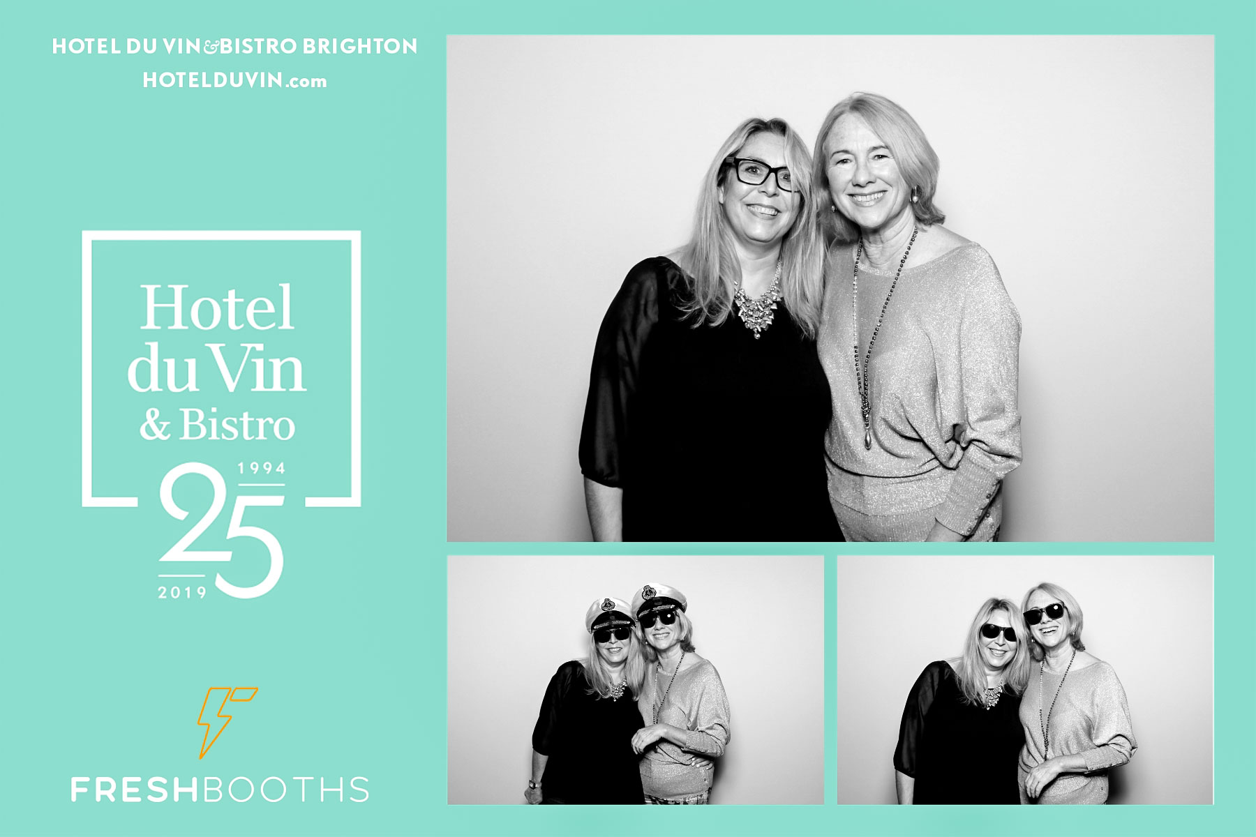 25 Years Of Hotel Du Vin | View more photos from the event at gallery.freshbooths.com/u/FreshBooths/25-Years-Of-Hotel-Du-Vin