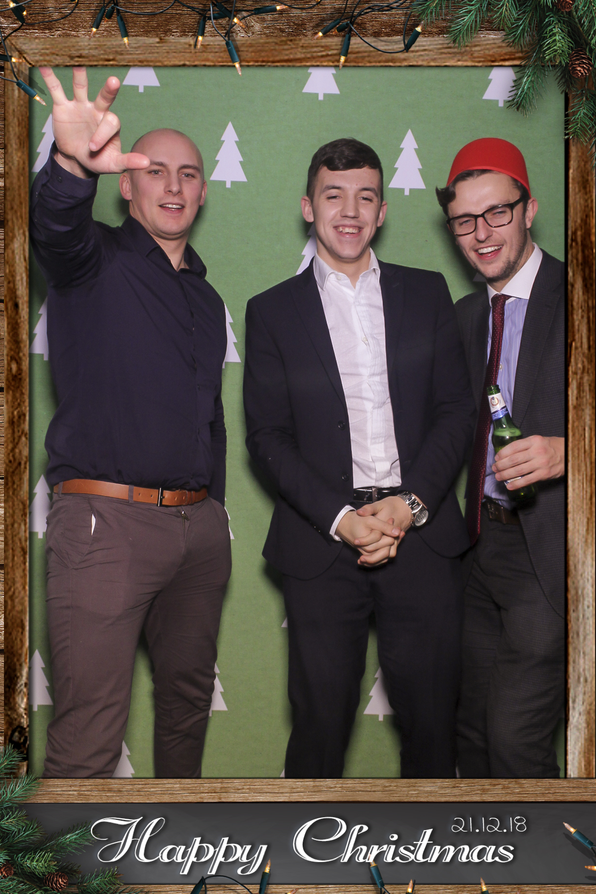Barwells Christmas Party | View more photos from the event at gallery.freshbooths.com/u/FreshBooths/Barwells-Christmas-Party