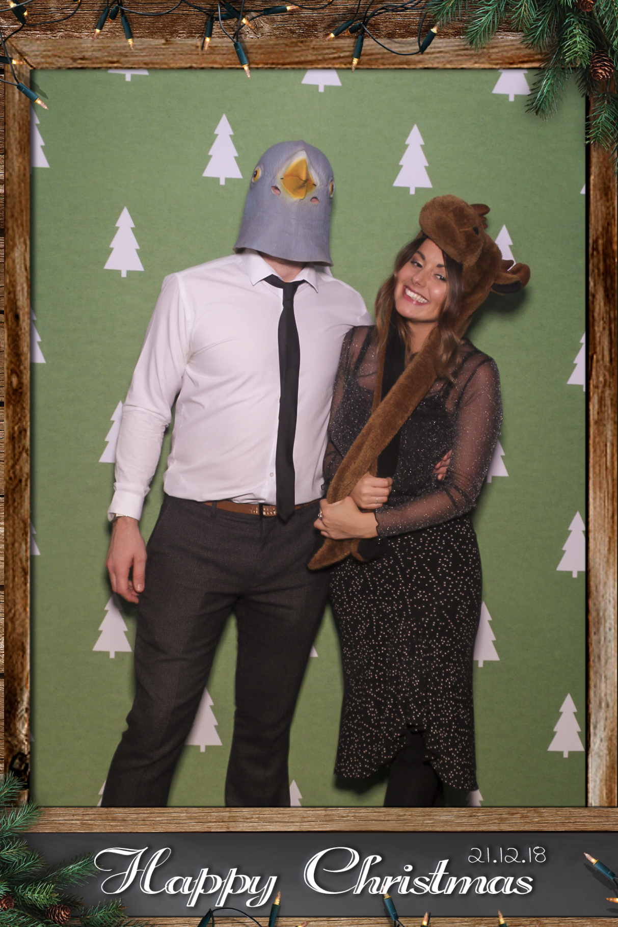 Barwells Christmas Party | View more photos from the event at gallery.freshbooths.com/u/FreshBooths/Barwells-Christmas-Party