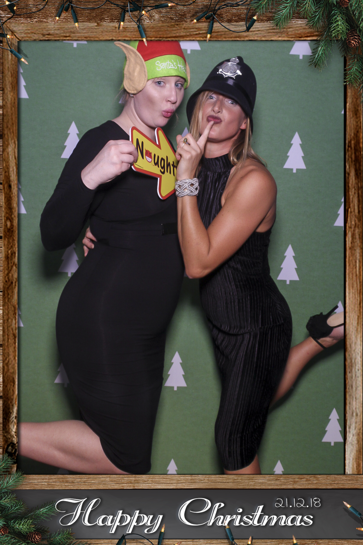 Barwells Christmas Party | View more photos from the event at gallery.freshbooths.com/u/FreshBooths/Barwells-Christmas-Party