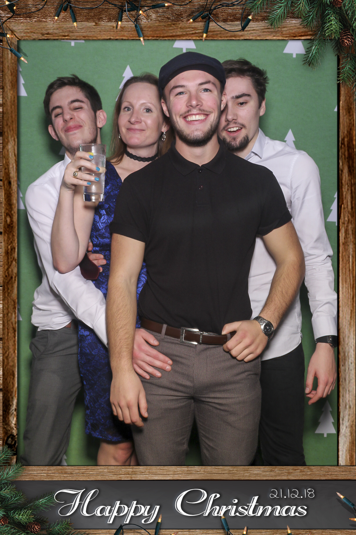 Barwells Christmas Party | View more photos from the event at gallery.freshbooths.com/u/FreshBooths/Barwells-Christmas-Party