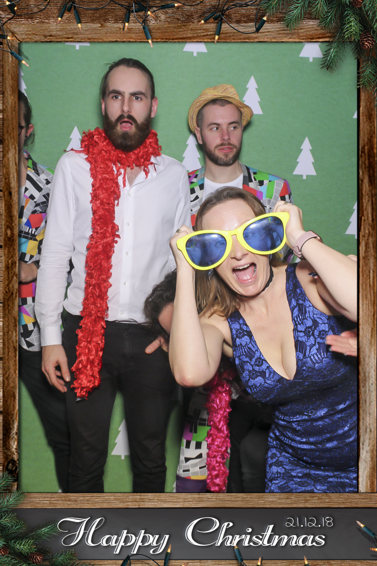 Barwells Christmas Party | View more photos from the event at gallery.freshbooths.com/u/FreshBooths/Barwells-Christmas-Party