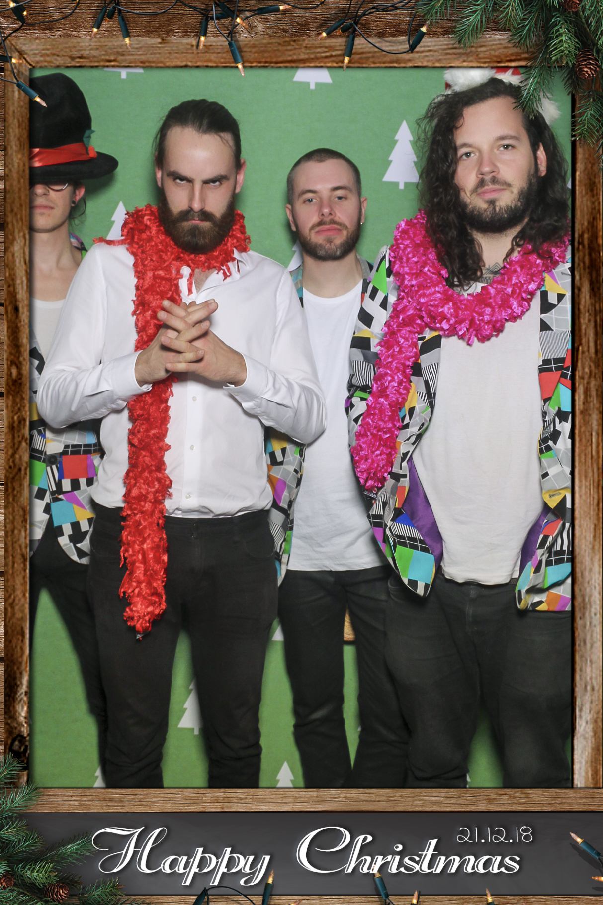 Barwells Christmas Party | View more photos from the event at gallery.freshbooths.com/u/FreshBooths/Barwells-Christmas-Party