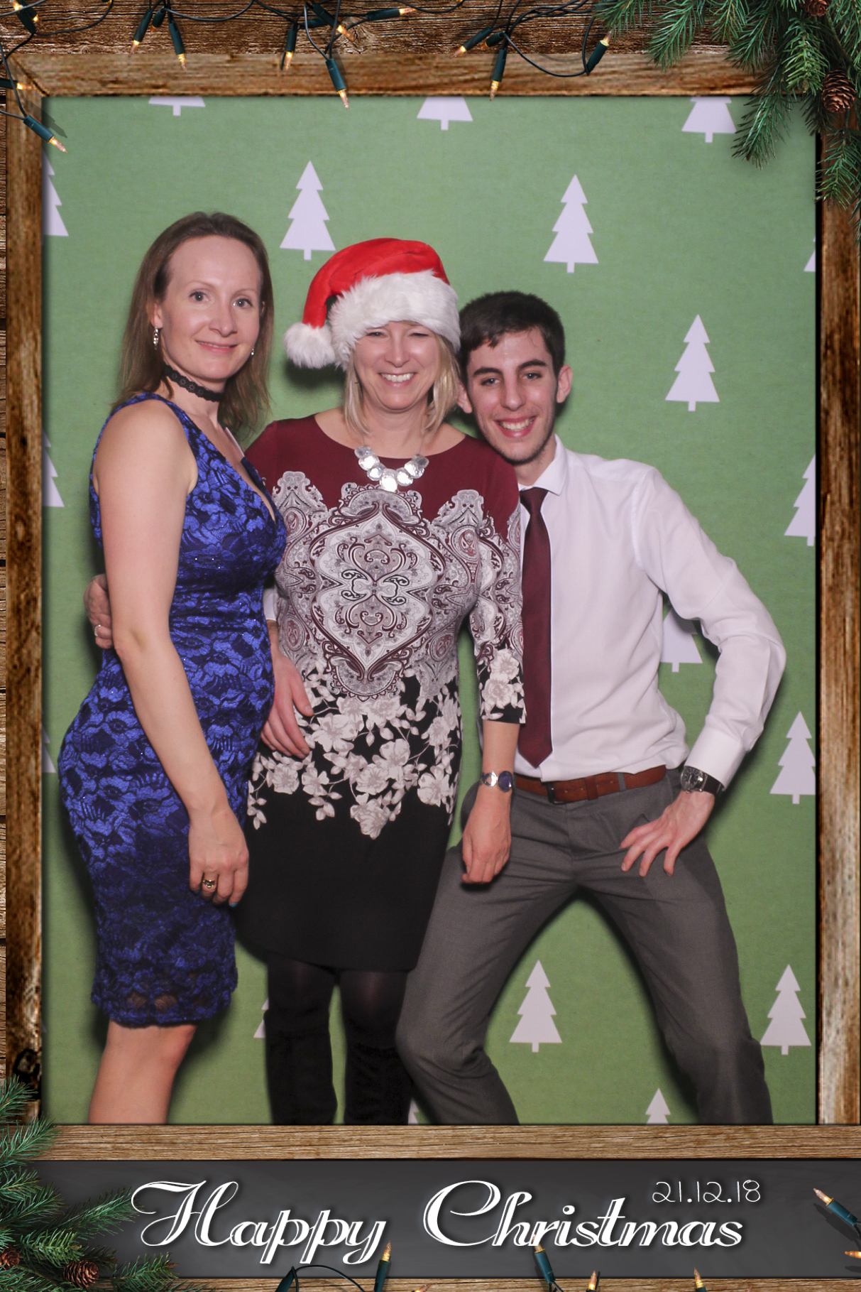 Barwells Christmas Party | View more photos from the event at gallery.freshbooths.com/u/FreshBooths/Barwells-Christmas-Party