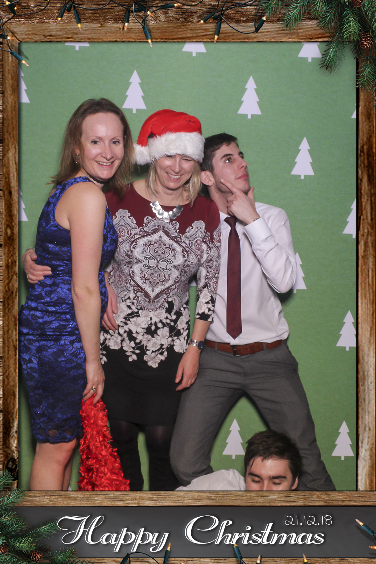 Barwells Christmas Party | View more photos from the event at gallery.freshbooths.com/u/FreshBooths/Barwells-Christmas-Party