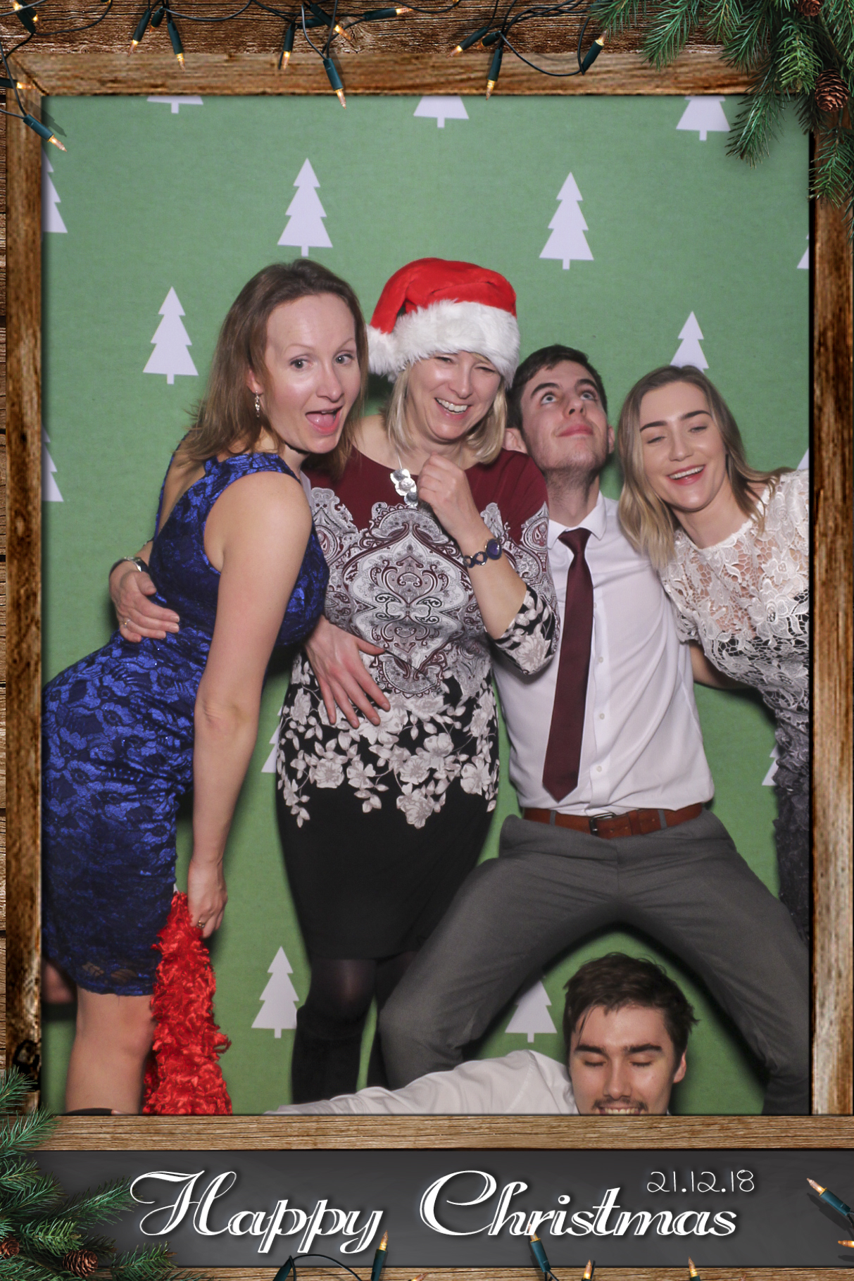Barwells Christmas Party | View more photos from the event at gallery.freshbooths.com/u/FreshBooths/Barwells-Christmas-Party