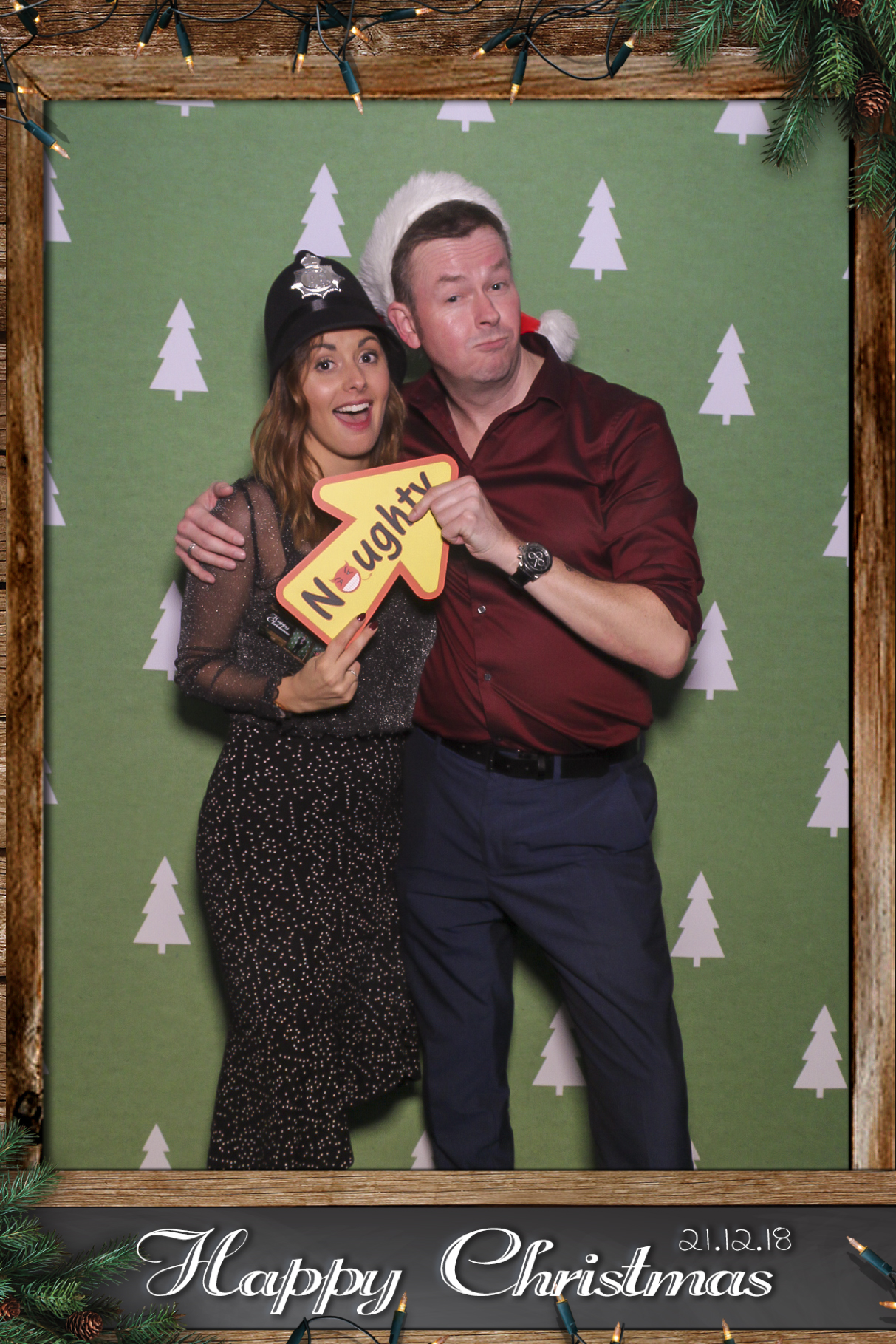 Barwells Christmas Party | View more photos from the event at gallery.freshbooths.com/u/FreshBooths/Barwells-Christmas-Party