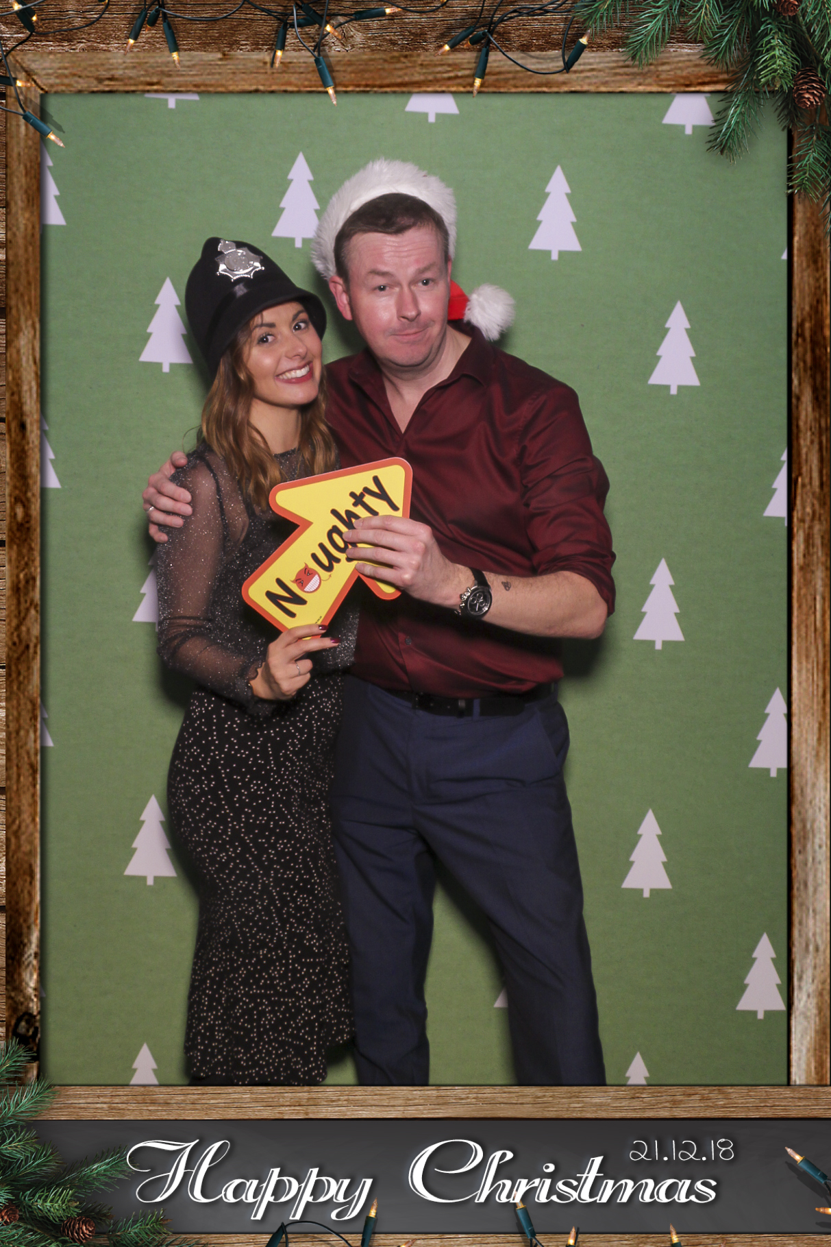 Barwells Christmas Party | View more photos from the event at gallery.freshbooths.com/u/FreshBooths/Barwells-Christmas-Party