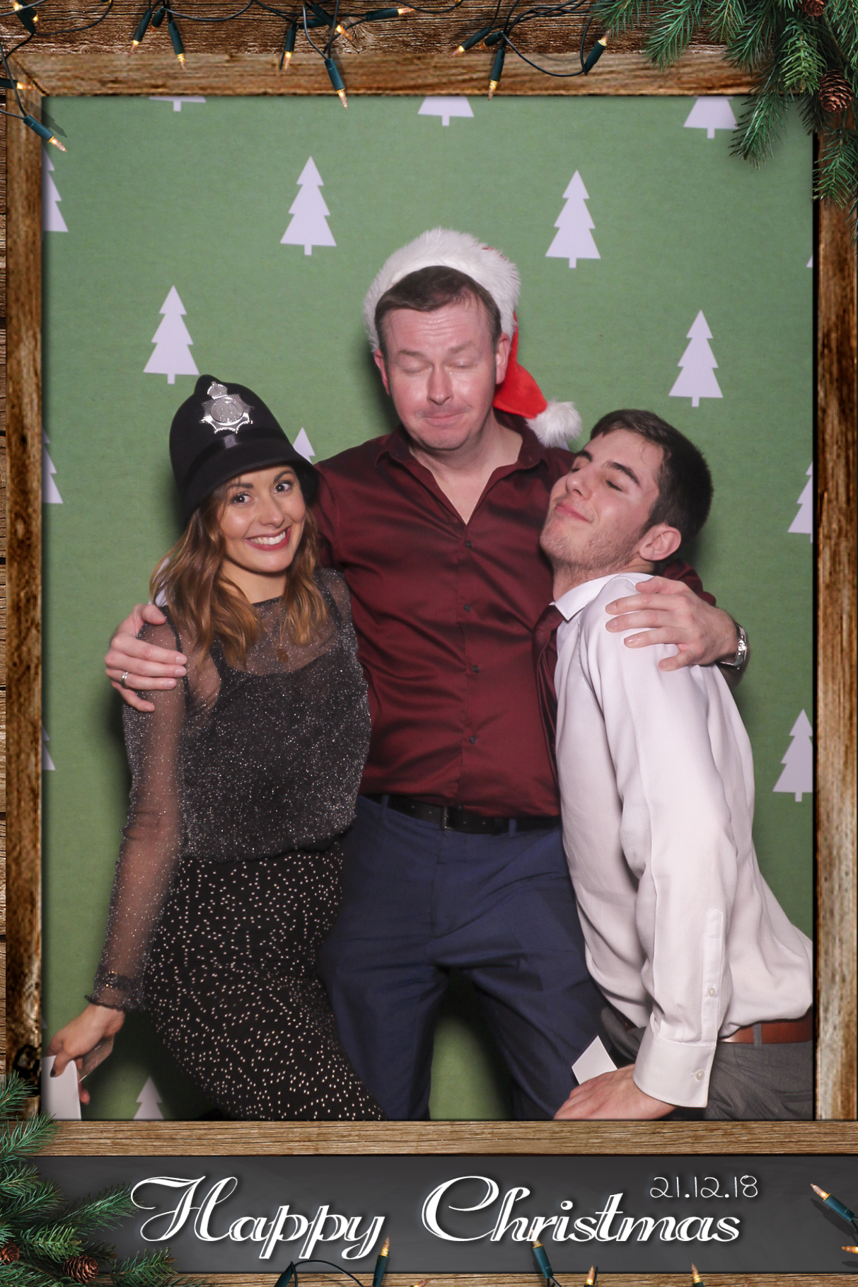 Barwells Christmas Party | View more photos from the event at gallery.freshbooths.com/u/FreshBooths/Barwells-Christmas-Party