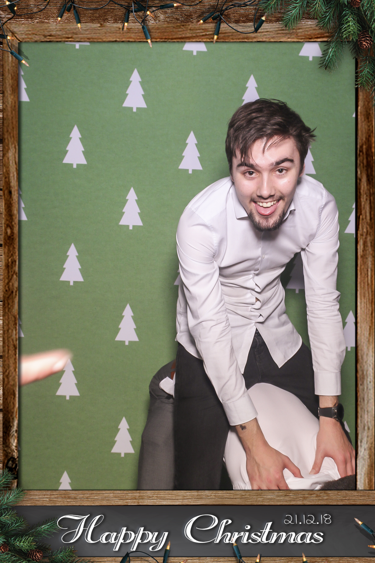 Barwells Christmas Party | View more photos from the event at gallery.freshbooths.com/u/FreshBooths/Barwells-Christmas-Party