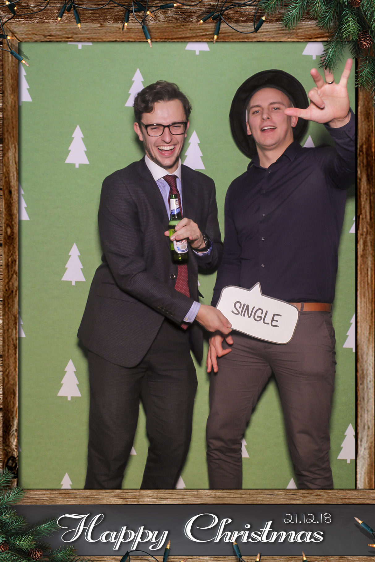 Barwells Christmas Party | View more photos from the event at gallery.freshbooths.com/u/FreshBooths/Barwells-Christmas-Party