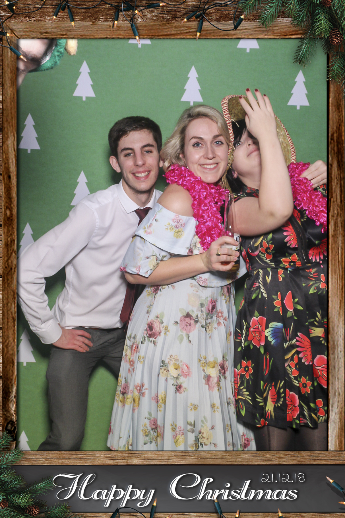 Barwells Christmas Party | View more photos from the event at gallery.freshbooths.com/u/FreshBooths/Barwells-Christmas-Party