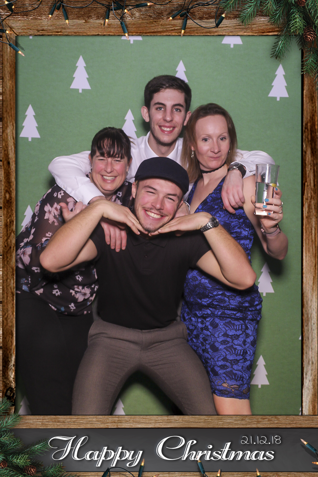 Barwells Christmas Party | View more photos from the event at gallery.freshbooths.com/u/FreshBooths/Barwells-Christmas-Party