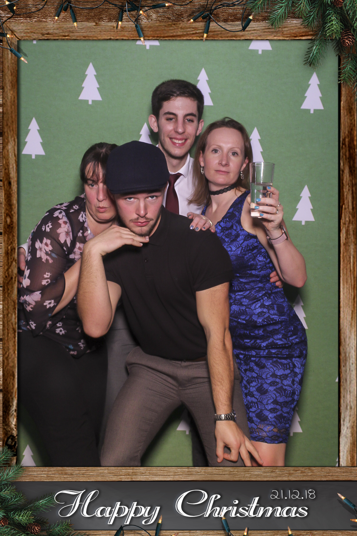 Barwells Christmas Party | View more photos from the event at gallery.freshbooths.com/u/FreshBooths/Barwells-Christmas-Party
