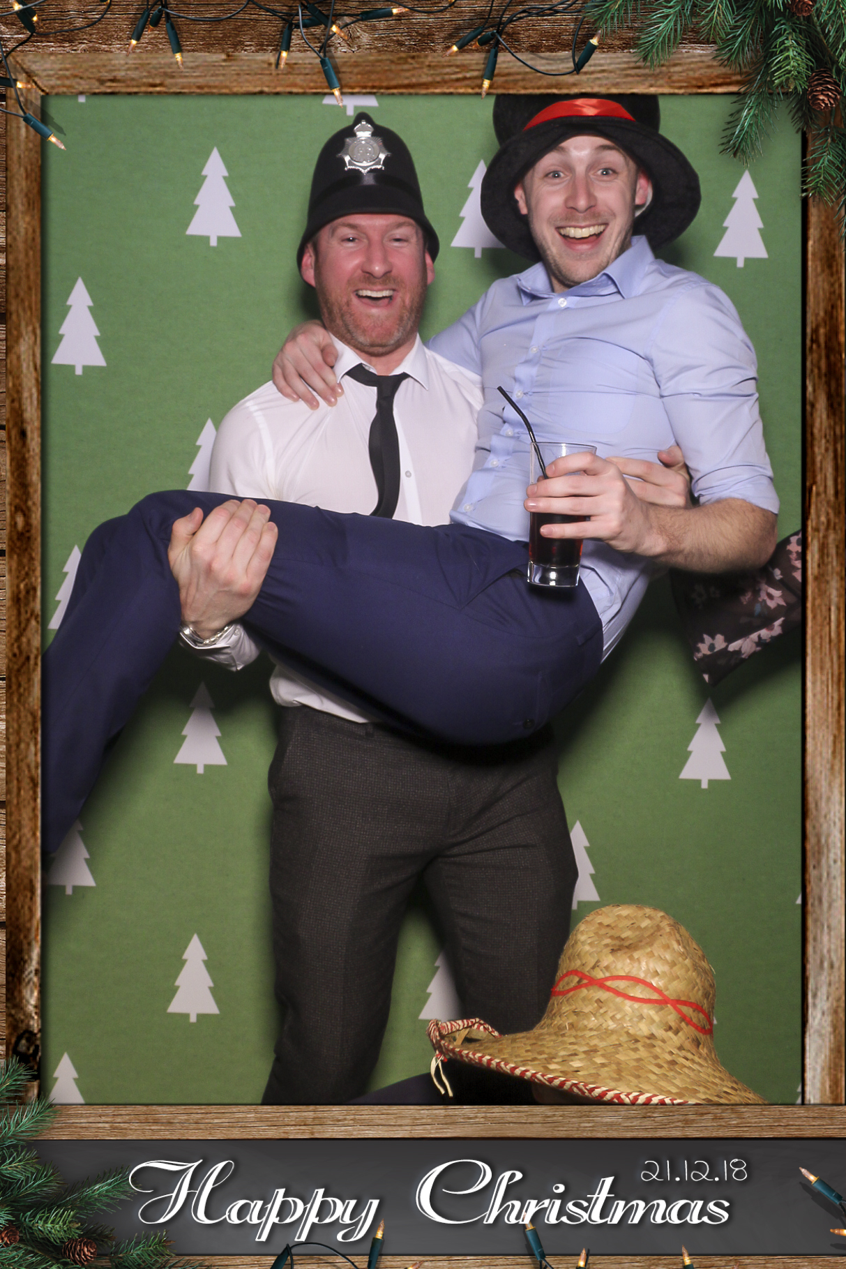 Barwells Christmas Party | View more photos from the event at gallery.freshbooths.com/u/FreshBooths/Barwells-Christmas-Party