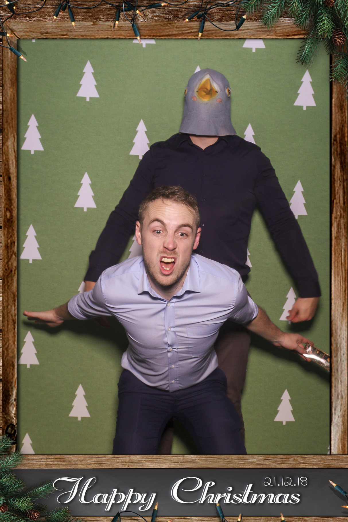 Barwells Christmas Party | View more photos from the event at gallery.freshbooths.com/u/FreshBooths/Barwells-Christmas-Party
