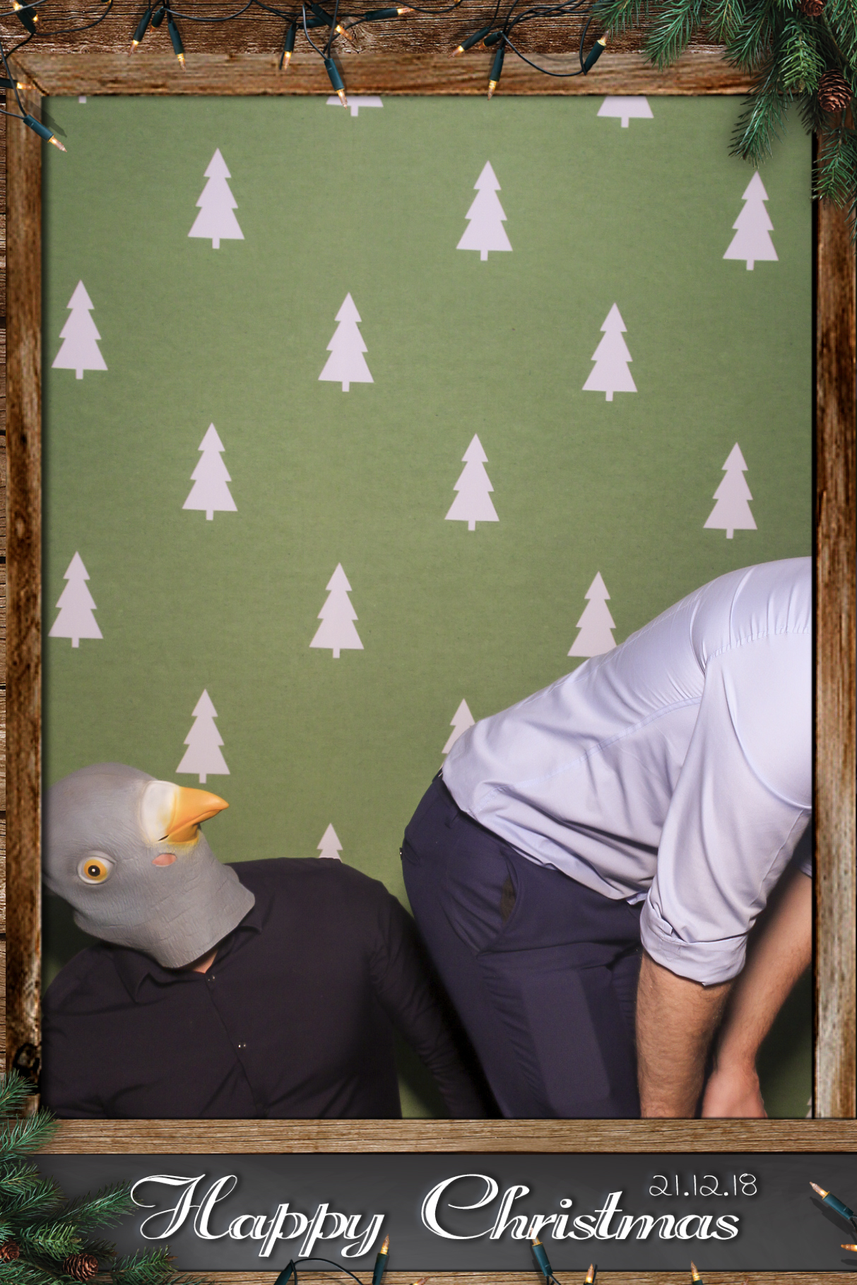 Barwells Christmas Party | View more photos from the event at gallery.freshbooths.com/u/FreshBooths/Barwells-Christmas-Party