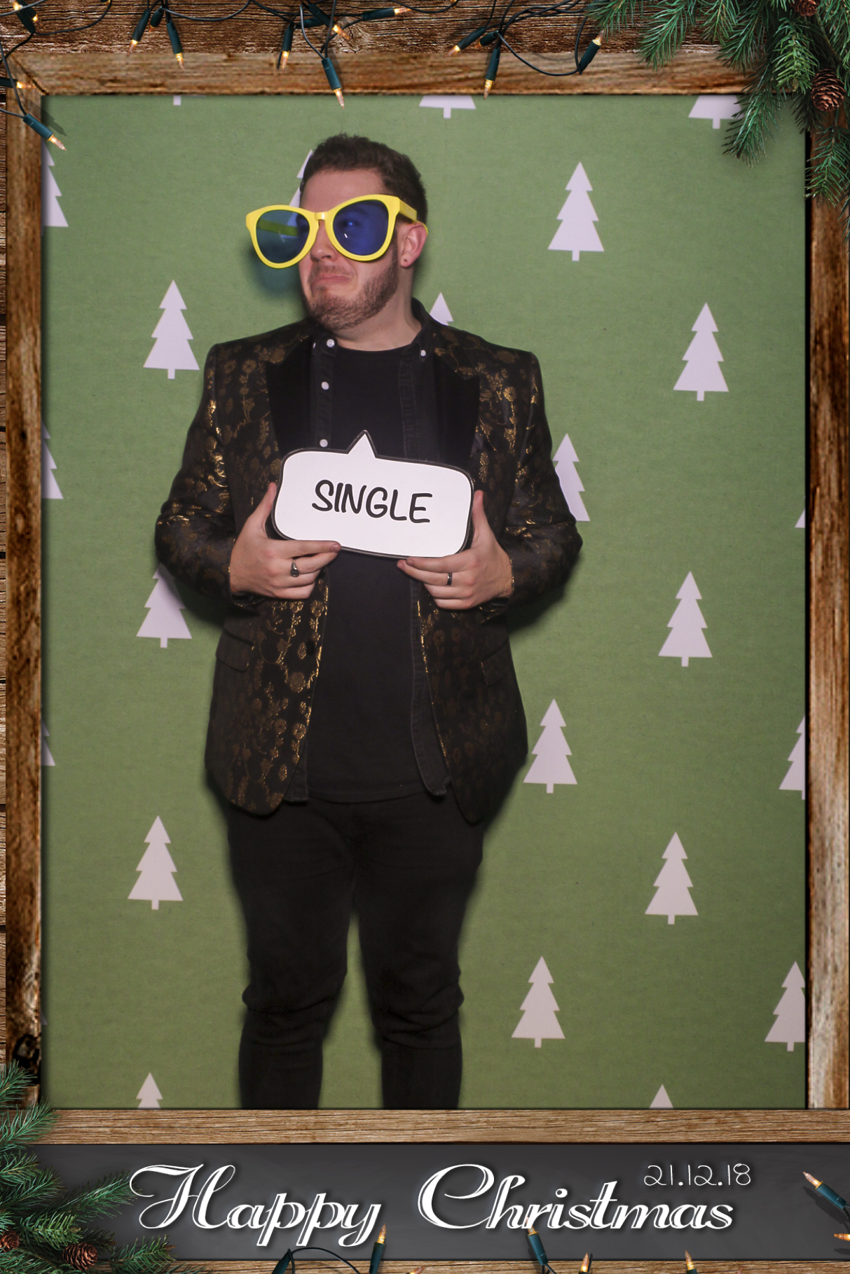 Barwells Christmas Party | View more photos from the event at gallery.freshbooths.com/u/FreshBooths/Barwells-Christmas-Party