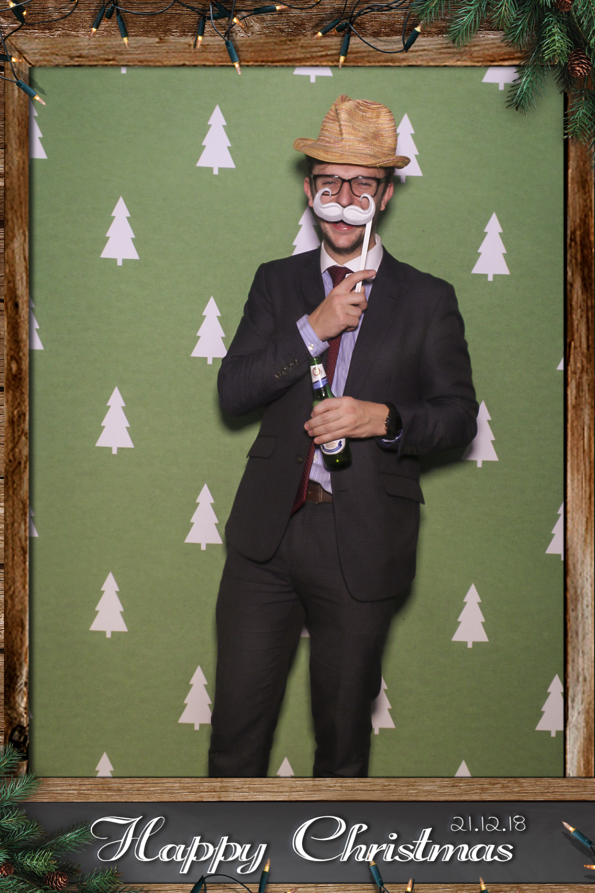 Barwells Christmas Party | View more photos from the event at gallery.freshbooths.com/u/FreshBooths/Barwells-Christmas-Party