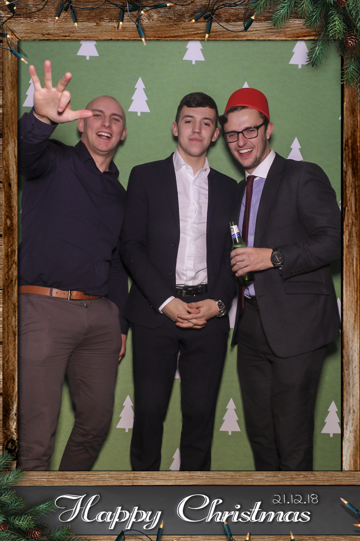 Barwells Christmas Party | View more photos from the event at gallery.freshbooths.com/u/FreshBooths/Barwells-Christmas-Party
