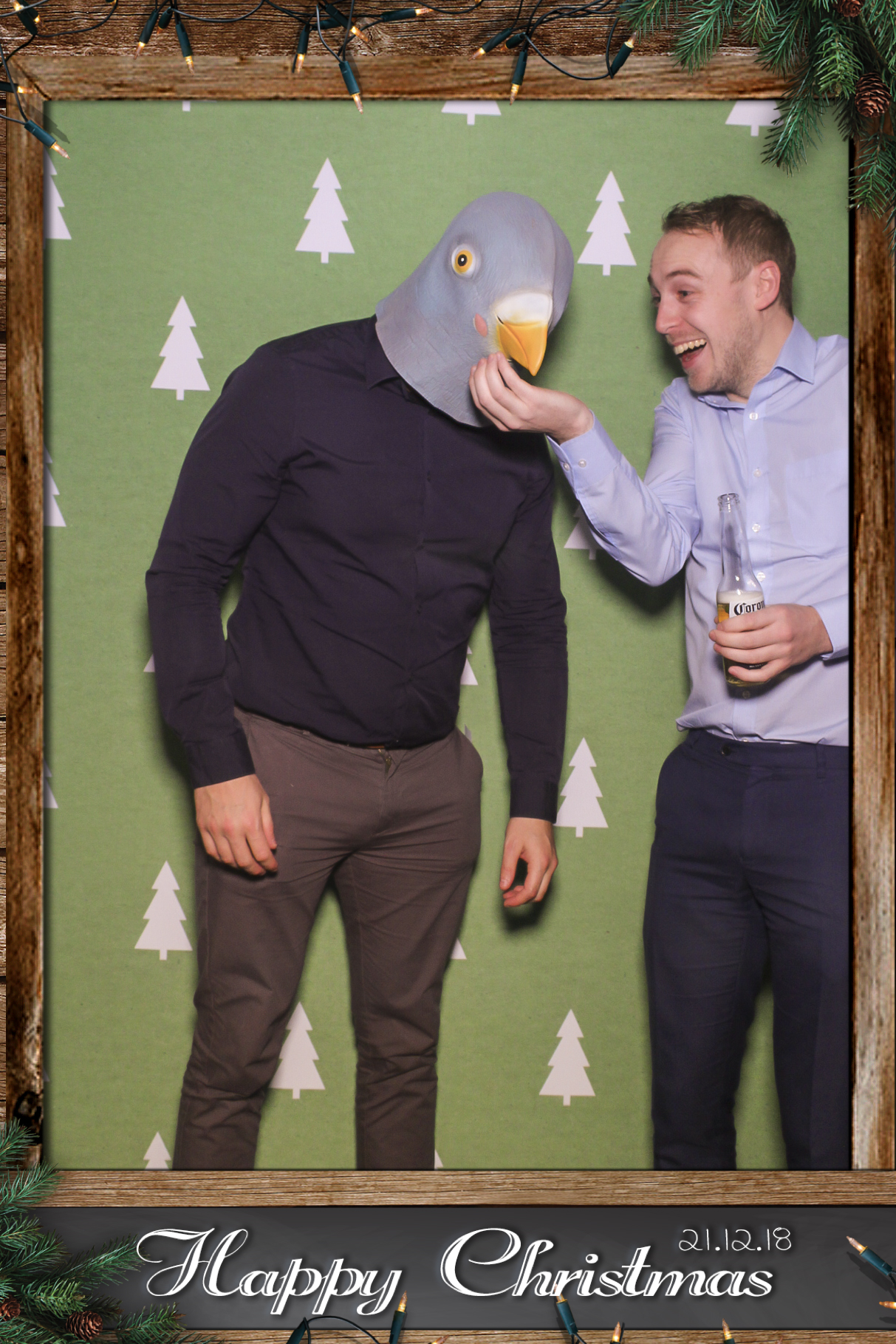 Barwells Christmas Party | View more photos from the event at gallery.freshbooths.com/u/FreshBooths/Barwells-Christmas-Party