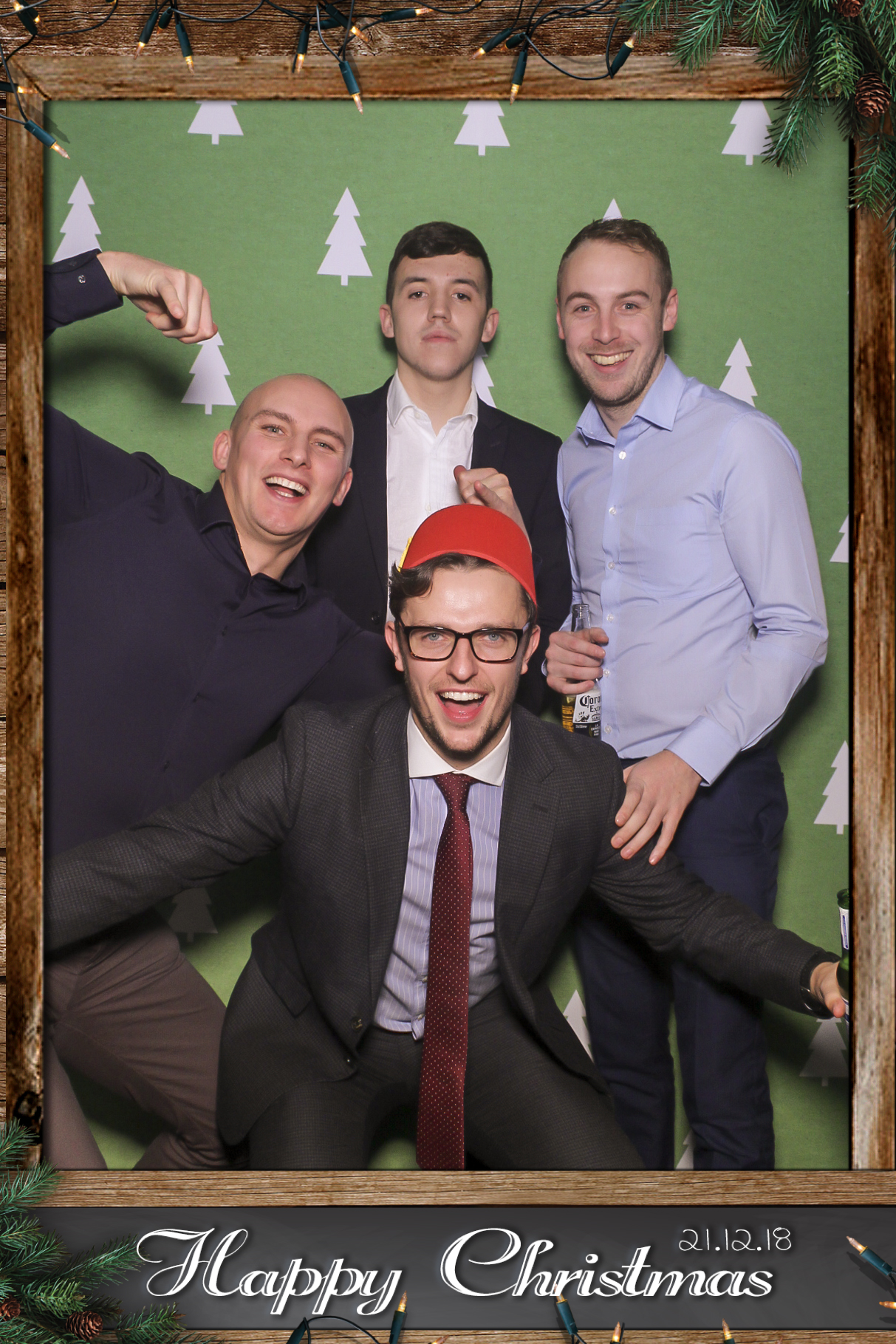 Barwells Christmas Party | View more photos from the event at gallery.freshbooths.com/u/FreshBooths/Barwells-Christmas-Party