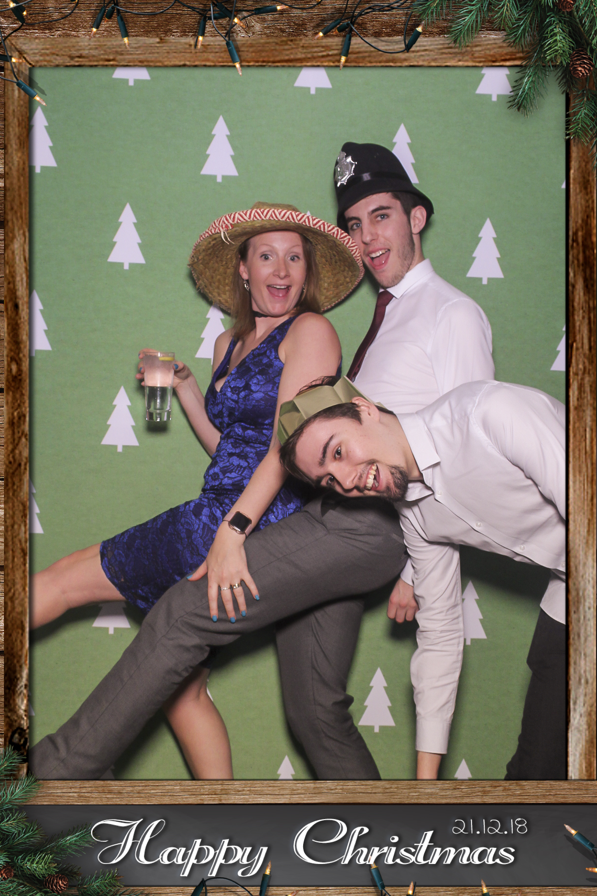 Barwells Christmas Party | View more photos from the event at gallery.freshbooths.com/u/FreshBooths/Barwells-Christmas-Party