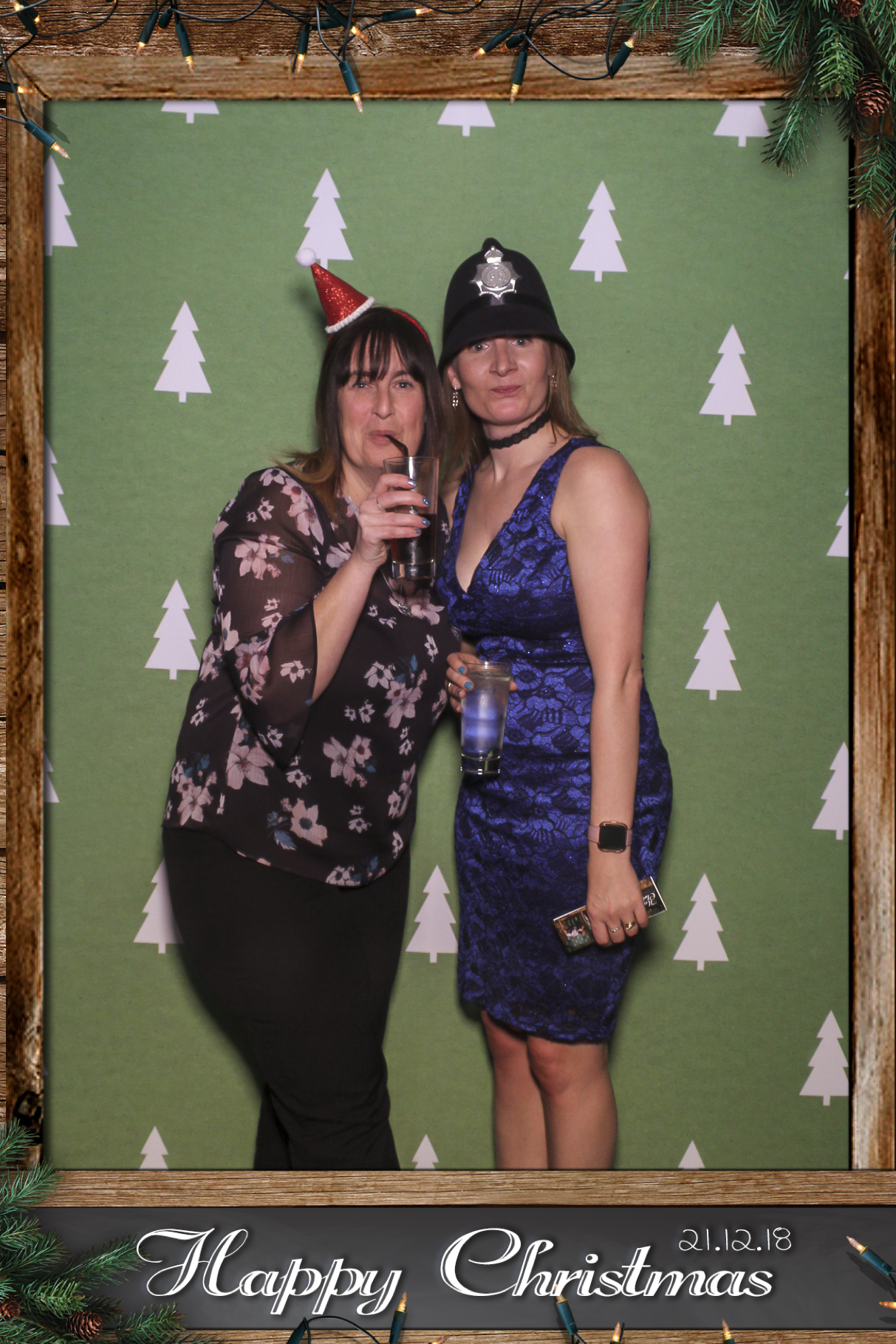 Barwells Christmas Party | View more photos from the event at gallery.freshbooths.com/u/FreshBooths/Barwells-Christmas-Party