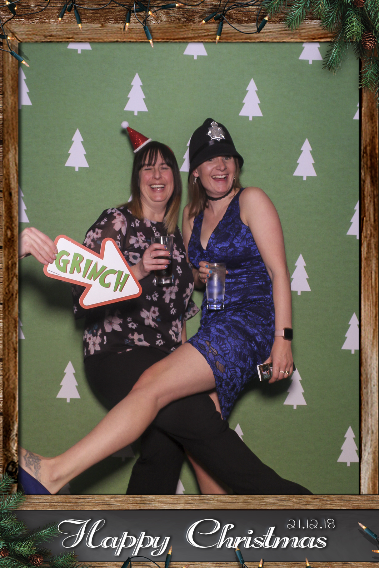 Barwells Christmas Party | View more photos from the event at gallery.freshbooths.com/u/FreshBooths/Barwells-Christmas-Party