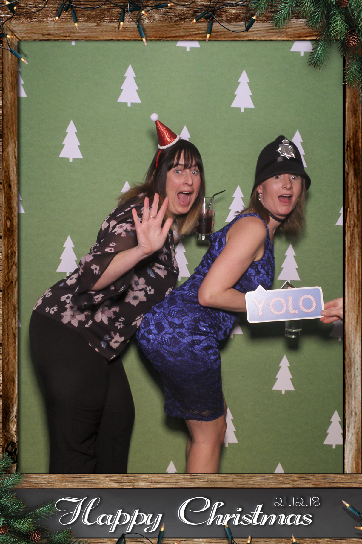 Barwells Christmas Party | View more photos from the event at gallery.freshbooths.com/u/FreshBooths/Barwells-Christmas-Party