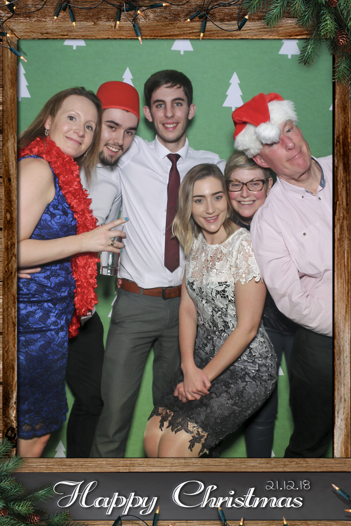 Barwells Christmas Party | View more photos from the event at gallery.freshbooths.com/u/FreshBooths/Barwells-Christmas-Party