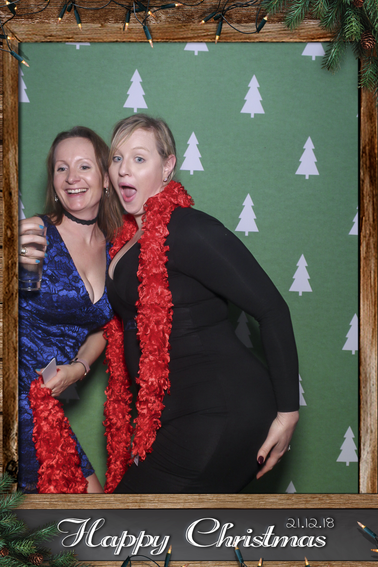 Barwells Christmas Party | View more photos from the event at gallery.freshbooths.com/u/FreshBooths/Barwells-Christmas-Party