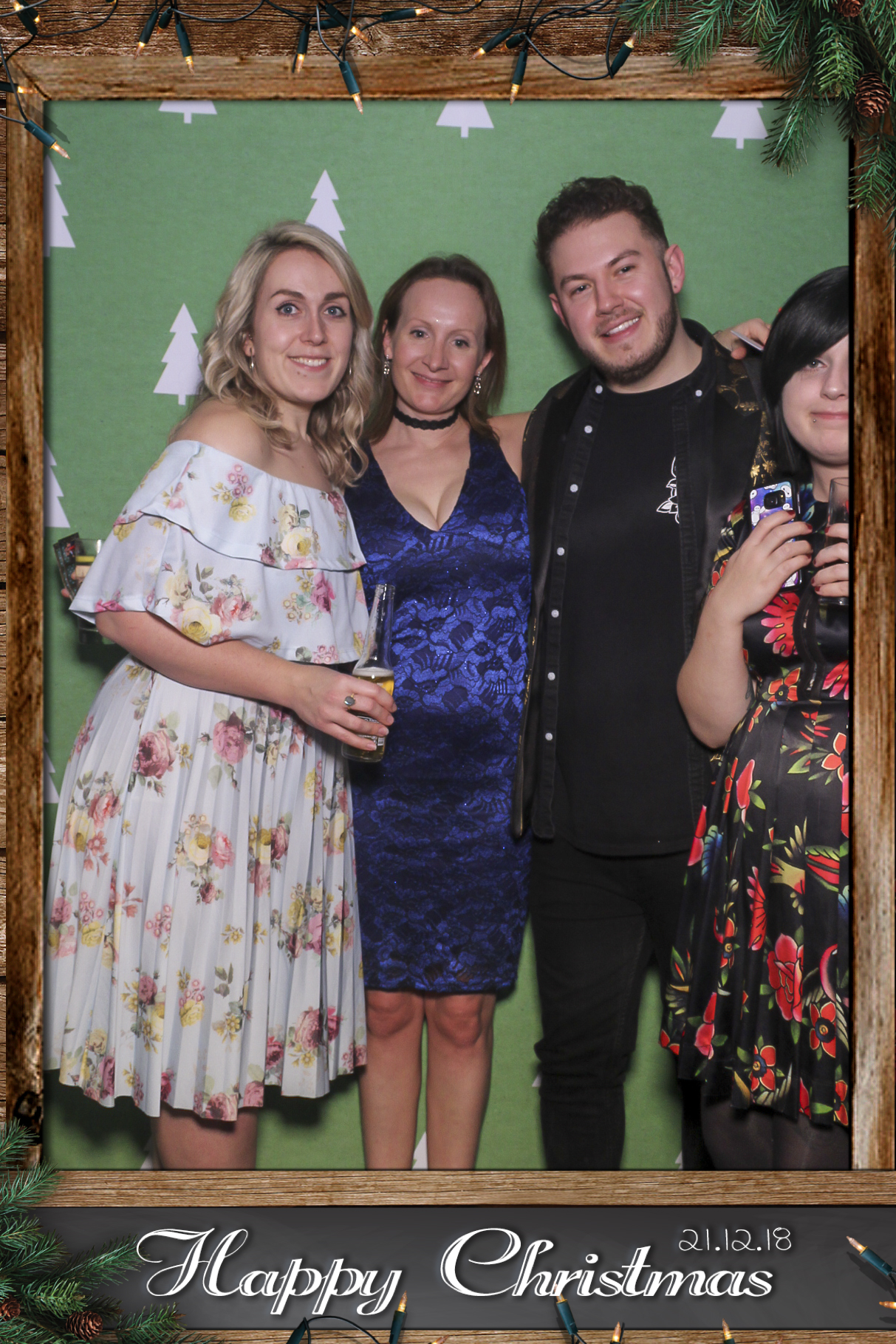 Barwells Christmas Party | View more photos from the event at gallery.freshbooths.com/u/FreshBooths/Barwells-Christmas-Party